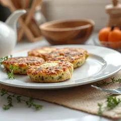 Кабачковые оладьи: как сделать нежными и не водянистыми
