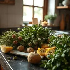 Сушка зелени дома: укроп, петрушка и базилик без плесени